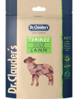Artikel mit dem Namen Dr.Clauder's Dog Snack Trainee Lammfleisch im Shop von zoo.de , dem Onlineshop für nachhaltiges Hundefutter und Katzenfutter.