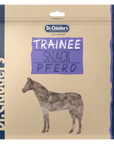 Artikel mit dem Namen Dr.Clauder's Dog Snack Trainee Pferdefleisch im Shop von zoo.de , dem Onlineshop für nachhaltiges Hundefutter und Katzenfutter.