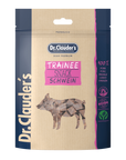 Artikel mit dem Namen Dr.Clauder's Dog Snack Trainee Schweinefleisch im Shop von zoo.de , dem Onlineshop für nachhaltiges Hundefutter und Katzenfutter.