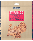 Artikel mit dem Namen Dr.Clauder's Dog Snack Trainee Truthahnfleisch im Shop von zoo.de , dem Onlineshop für nachhaltiges Hundefutter und Katzenfutter.