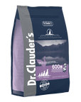 Artikel mit dem Namen Dr.Clauder's Hyposensitive Ente+Kartoffel im Shop von zoo.de , dem Onlineshop für nachhaltiges Hundefutter und Katzenfutter.