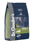 Artikel mit dem Namen Dr.Clauder's Hyposensitive Hirsch+Kartoffel im Shop von zoo.de , dem Onlineshop für nachhaltiges Hundefutter und Katzenfutter.