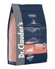 Artikel mit dem Namen Dr.Clauder's Hyposensitive Lachs+Kartoffel im Shop von zoo.de , dem Onlineshop für nachhaltiges Hundefutter und Katzenfutter.