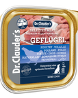Artikel mit dem Namen Dr.Clauder's Prebiotics Geflügel im Shop von zoo.de , dem Onlineshop für nachhaltiges Hundefutter und Katzenfutter.