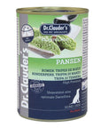 Artikel mit dem Namen Dr.Clauder's Selected Meat Pansen im Shop von zoo.de , dem Onlineshop für nachhaltiges Hundefutter und Katzenfutter.