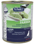 Artikel mit dem Namen Dr.Clauder's Selected Meat Pansen im Shop von zoo.de , dem Onlineshop für nachhaltiges Hundefutter und Katzenfutter.