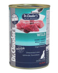 Artikel mit dem Namen Dr.Clauder's Selected Meat Wild im Shop von zoo.de , dem Onlineshop für nachhaltiges Hundefutter und Katzenfutter.