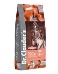 Artikel mit dem Namen Dr.Clauder's Wildlife Lachs im Shop von zoo.de , dem Onlineshop für nachhaltiges Hundefutter und Katzenfutter.