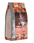Artikel mit dem Namen Dr.Clauder's Wildlife Lachs im Shop von zoo.de , dem Onlineshop für nachhaltiges Hundefutter und Katzenfutter.