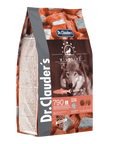 Artikel mit dem Namen Dr.Clauder's Wildlife Lachs im Shop von zoo.de , dem Onlineshop für nachhaltiges Hundefutter und Katzenfutter.