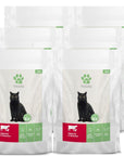 Artikel mit dem Namen Fellicita Angusrind & Kaninchen Frischebeutel für Katzen im Shop von zoo.de , dem Onlineshop für nachhaltiges Hundefutter und Katzenfutter.