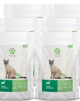 Artikel mit dem Namen Fellicita Damwild Frischebeutel für Katzen im Shop von zoo.de , dem Onlineshop für nachhaltiges Hundefutter und Katzenfutter.