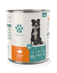 Artikel mit dem Namen Fellicita Ente, Gans & Hirse für Hunde im Shop von zoo.de , dem Onlineshop für nachhaltiges Hundefutter und Katzenfutter.