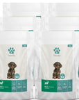 Artikel mit dem Namen Fellicita Hirsch mit Gemüse & Hirse für Hunde im Shop von zoo.de , dem Onlineshop für nachhaltiges Hundefutter und Katzenfutter.