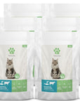 Artikel mit dem Namen Fellicita Meeresfrüchte, Seelachs & Rind Frischebeutel für Katzen im Shop von zoo.de , dem Onlineshop für nachhaltiges Hundefutter und Katzenfutter.