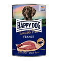 Happy Dog Dose Sensible Pure France Ente zoo-de