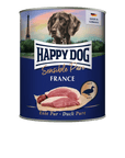 Happy Dog Dose Sensible Pure France Ente zoo-de