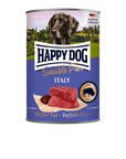 Artikel mit dem Namen Happy Dog Dose Sensible Pure Italy Büffel im Shop von zoo.de , dem Onlineshop für nachhaltiges Hundefutter und Katzenfutter.