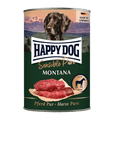 Happy Dog Dose Sensible Pure Montana Pferd zoo-de