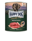Happy Dog Dose Sensible Pure Montana Pferd zoo-de