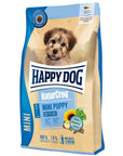 Artikel mit dem Namen Happy Dog NaturCroq Mini Puppy im Shop von zoo.de , dem Onlineshop für nachhaltiges Hundefutter und Katzenfutter.