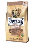 Artikel mit dem Namen Happy Dog Premium NaturCroq Flocken Vollkost im Shop von zoo.de , dem Onlineshop für nachhaltiges Hundefutter und Katzenfutter.