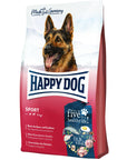 Artikel mit dem Namen Happy Dog Supreme fit & vital Sport im Shop von zoo.de , dem Onlineshop für nachhaltiges Hundefutter und Katzenfutter.
