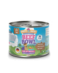 Artikel mit dem Namen Happy Jacky Beef Bowl im Shop von zoo.de , dem Onlineshop für nachhaltiges Hundefutter und Katzenfutter.