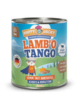 Artikel mit dem Namen Happy Jacky Lambo Tango im Shop von zoo.de , dem Onlineshop für nachhaltiges Hundefutter und Katzenfutter.