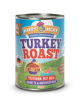 Artikel mit dem Namen Happy Jacky Turkey Roast im Shop von zoo.de , dem Onlineshop für nachhaltiges Hundefutter und Katzenfutter.