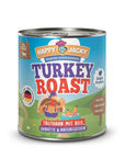 Artikel mit dem Namen Happy Jacky Turkey Roast im Shop von zoo.de , dem Onlineshop für nachhaltiges Hundefutter und Katzenfutter.