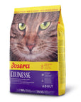 Artikel mit dem Namen Josera Katze Culinesse im Shop von zoo.de , dem Onlineshop für nachhaltiges Hundefutter und Katzenfutter.