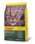 Artikel mit dem Namen Josera Katze NatureCat im Shop von zoo.de , dem Onlineshop für nachhaltiges Hundefutter und Katzenfutter.