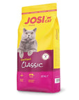 Artikel mit dem Namen JosiCat Sterilised Classic im Shop von zoo.de , dem Onlineshop für nachhaltiges Hundefutter und Katzenfutter.