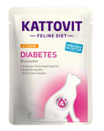 Artikel mit dem Namen Kattovit Feline Diet Diabetes (M-Rezeptur) Huhn im Shop von zoo.de , dem Onlineshop für nachhaltiges Hundefutter und Katzenfutter.