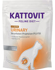 Artikel mit dem Namen Kattovit Feline Diet Urinary Huhn Trockenfutter im Shop von zoo.de , dem Onlineshop für nachhaltiges Hundefutter und Katzenfutter.