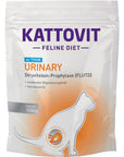 Artikel mit dem Namen Kattovit Feline Diet Urinary Thunfisch Trockenfutter im Shop von zoo.de , dem Onlineshop für nachhaltiges Hundefutter und Katzenfutter.