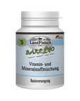 Artikel mit dem Namen Landfleisch BARF2GO für Hunde Vitamin- & Mineralmix im Shop von zoo.de , dem Onlineshop für nachhaltiges Hundefutter und Katzenfutter.