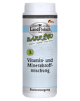 Artikel mit dem Namen Landfleisch BARF2GO für Hunde Vitamin- & Mineralmix im Shop von zoo.de , dem Onlineshop für nachhaltiges Hundefutter und Katzenfutter.