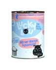 Artikel mit dem Namen Lucky Lou Lifestage Adult Geflügel + Fasan im Shop von zoo.de , dem Onlineshop für nachhaltiges Hundefutter und Katzenfutter.
