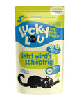 Artikel mit dem Namen Lucky Lou Lifestage Adult Rind + Insekten im Shop von zoo.de , dem Onlineshop für nachhaltiges Hundefutter und Katzenfutter.