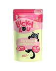 Artikel mit dem Namen Lucky Lou Lifestage Kitten Geflügel im Shop von zoo.de , dem Onlineshop für nachhaltiges Hundefutter und Katzenfutter.