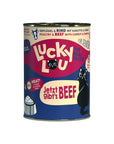 Artikel mit dem Namen Lucky Lou Lifestage Senior Geflügel + Rind im Shop von zoo.de , dem Onlineshop für nachhaltiges Hundefutter und Katzenfutter.
