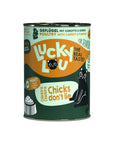 Artikel mit dem Namen Lucky Lou Lifestage Senior Geflügel im Shop von zoo.de , dem Onlineshop für nachhaltiges Hundefutter und Katzenfutter.