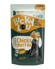 Artikel mit dem Namen Lucky Lou Lifestage Senior Geflügel im Shop von zoo.de , dem Onlineshop für nachhaltiges Hundefutter und Katzenfutter.