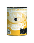 Artikel mit dem Namen Lucky Lou Lifestage Sterilized Geflügel + Rind im Shop von zoo.de , dem Onlineshop für nachhaltiges Hundefutter und Katzenfutter.