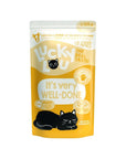 Artikel mit dem Namen Lucky Lou Lifestage Sterilized Geflügel + Rind im Shop von zoo.de , dem Onlineshop für nachhaltiges Hundefutter und Katzenfutter.