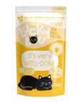 Artikel mit dem Namen Lucky Lou Lifestage Sterilized Geflügel + Rind im Shop von zoo.de , dem Onlineshop für nachhaltiges Hundefutter und Katzenfutter.