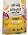MAC's Cat Adult Ente, Pute und Huhn zoo-de