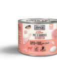 Artikel mit dem Namen MAC's Cat Kitten Pute & Kaninchen im Shop von zoo.de , dem Onlineshop für nachhaltiges Hundefutter und Katzenfutter.